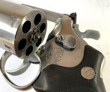 **FANTASTIC** 1989 Smith and Wesson S&W 627 dash 0 