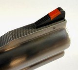 **FANTASTIC** 1989 Smith and Wesson S&W 627 dash 0 