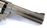 **FANTASTIC** 1989 Smith and Wesson S&W 627 dash 0 