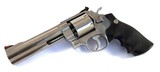 **FANTASTIC** 1989 Smith and Wesson S&W 627 dash 0 