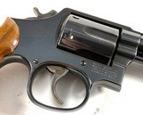 Smith and Wesson S&W model 547 with 4