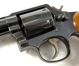 Smith and Wesson S&W model 547 with 4