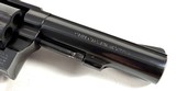 Smith and Wesson S&W model 547 with 4