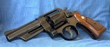 *RARE* Smith and Wesson S&W NYSP model 520 4