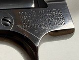 *RARE* Smith and Wesson S&W NYSP model 520 4