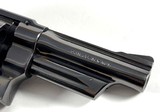*RARE* Smith and Wesson S&W NYSP model 520 4