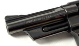 *RARE* Smith and Wesson S&W NYSP model 520 4