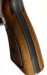 *RARE* Smith and Wesson S&W NYSP model 520 4