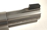 **SUPER RARE** 1 of 300 <NO LOCK> Smith and Wesson S&W 629 dash 5 Alaska Backpacker ll 3