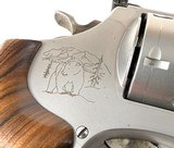 **SUPER RARE** 1 of 300 <NO LOCK> Smith and Wesson S&W 629 dash 5 Alaska Backpacker ll 3