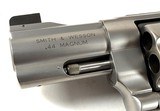 **SUPER RARE** 1 of 300 <NO LOCK> Smith and Wesson S&W 629 dash 5 Alaska Backpacker ll 3