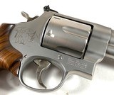 **SUPER RARE** 1 of 300 <NO LOCK> Smith and Wesson S&W 629 dash 5 Alaska Backpacker ll 3