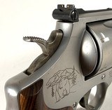 **SUPER RARE** 1 of 300 <NO LOCK> Smith and Wesson S&W 629 dash 5 Alaska Backpacker ll 3
