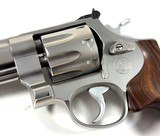 **FANTASTIC** Smith and Wesson S&W NO LOCK 627 dash 3 PC Performance Center V-Comp Case and Paperwork 27 629 657 29 57 625 25 - 4 of 16