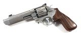 **FANTASTIC** Smith and Wesson S&W NO LOCK 627 dash 3 PC Performance Center V-Comp Case and Paperwork 27 629 657 29 57 625 25 - 2 of 16