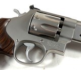 **FANTASTIC** Smith and Wesson S&W NO LOCK 627 dash 3 PC Performance Center V-Comp Case and Paperwork 27 629 657 29 57 625 25 - 7 of 16