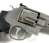 Smith and Wesson S&W NO LOCK 627 dash 3 PC Performance Center V-Comp 