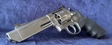 Smith and Wesson S&W NO LOCK 627 dash 3 PC Performance Center V-Comp 
