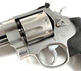 Smith and Wesson S&W NO LOCK 627 dash 3 PC Performance Center V-Comp 