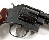 Circa 1968 Smith and Wesson S&W 
