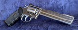 **FANTASTIC** Smith and Wesson S&W NO DASH model 648 22 MAG with 6
