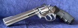 **FANTASTIC** Smith and Wesson S&W NO DASH model 648 22 MAG with 6