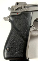 Smith and Wesson S&W 3rd Gen model 1006 10mm TDA Traditional Double Action Pistol 10 mm 1066 1026 1076 1086 1066 - 8 of 19