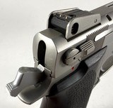 Smith and Wesson S&W 3rd Gen model 1006 10mm TDA Traditional Double Action Pistol 10 mm 1066 1026 1076 1086 1066 - 7 of 19