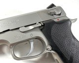 Smith and Wesson S&W 3rd Gen model 1066 10mm TDA Traditional Double Action Pistol 10 mm 1006 1026 1076 1086 1066 - 5 of 18