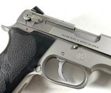 Smith and Wesson S&W 3rd Gen model 1066 10mm TDA Traditional Double Action Pistol 10 mm 1006 1026 1076 1086 1066 - 9 of 18