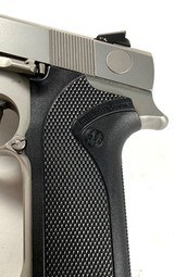 Smith and Wesson S&W 3rd Gen model 1086 10mm DAO Double Action Only Pistol 10 mm 1066 1026 1076 1006 - 6 of 16