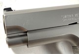 Smith and Wesson S&W 3rd Gen model 1086 10mm DAO Double Action Only Pistol 10 mm 1066 1026 1076 1006 - 4 of 16