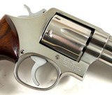 **RARE** Smith and Wesson S&W John Jovino 681 