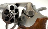 **RARE** Smith and Wesson S&W John Jovino 681 