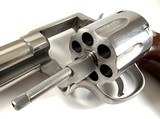 **RARE** Smith and Wesson S&W John Jovino 681 