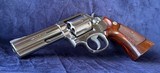 **RARE** Smith and Wesson S&W John Jovino 681 