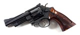 ***GORGEOUS*** Smith and Wesson S&W model 27 dash 2 with 4