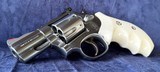 **KILLER** Smith and Wesson S&W NO LOCK 686 dash 4 7 shot with 2.5