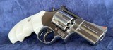 **KILLER** Smith and Wesson S&W NO LOCK 686 dash 4 7 shot with 2.5