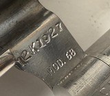 ***RARE*** First Year 1977 Smith and Wesson S&W model 68 CHP California Highway Patrol 38 special only!! 66 686 586 19 65 13 - 19 of 20