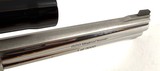 **KILLER** Smith and Wesson S&W 629 dash 3 Magna 1 of 1200 made 7.5