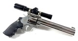 **KILLER** Smith and Wesson S&W 629 dash 3 Magna 1 of 1200 made 7.5