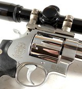 **KILLER** Smith and Wesson S&W 629 dash 3 Magna 1 of 1200 made 7.5