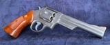 **FANTASTIC** one year only 1988 Smith and Wesson S&W 629 dash 2 with 6
