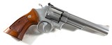 **FANTASTIC** one year only 1988 Smith and Wesson S&W 629 dash 2 with 6