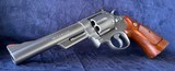 **FANTASTIC** one year only 1988 Smith and Wesson S&W 629 dash 2 with 6