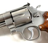 **FANTASTIC** one year only 1988 Smith and Wesson S&W 629 dash 2 with 6