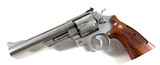**FANTASTIC** one year only 1988 Smith and Wesson S&W 629 dash 2 with 6