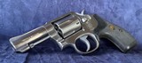 Smith and Wesson S&W model 65 dash 3 with 3