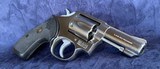 Smith and Wesson S&W model 65 dash 3 with 3